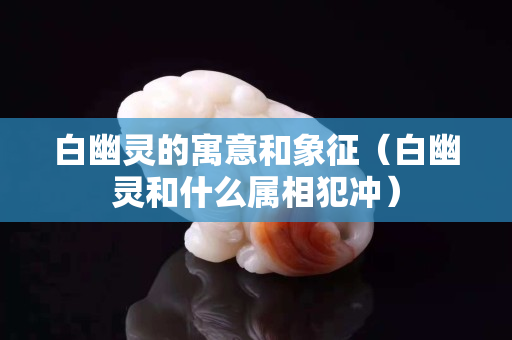 白幽靈的寓意和象征（白幽靈和什么屬相犯沖）