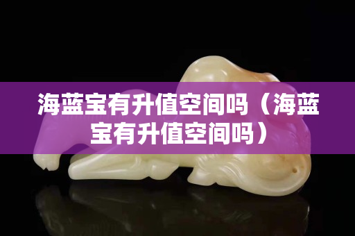 海藍寶有升值空間嗎（海藍寶有升值空間嗎）