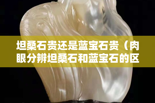 坦桑石貴還是藍寶石貴（肉眼分辨坦桑石和藍寶石的區別）