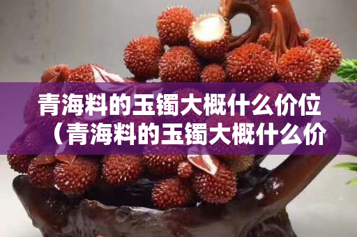 青海料的玉鐲大概什么價位（青海料的玉鐲大概什么價位?。? title=
