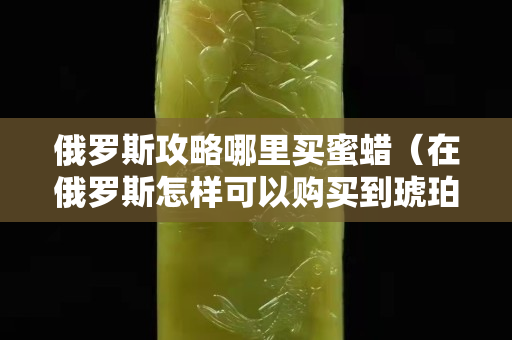 俄羅斯攻略哪里買蜜蠟（在俄羅斯怎樣可以購(gòu)買到琥珀蜜蠟？）