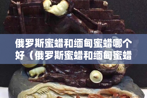 俄羅斯蜜蠟和緬甸蜜蠟哪個好（俄羅斯蜜蠟和緬甸蜜蠟哪個好點）