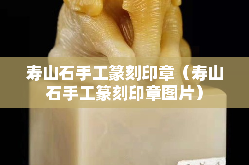 壽山石手工篆刻印章（壽山石手工篆刻印章圖片）