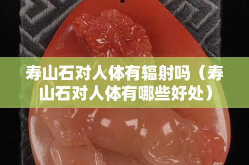 壽山石對人體有輻射嗎（壽山石對人體有哪些好處）