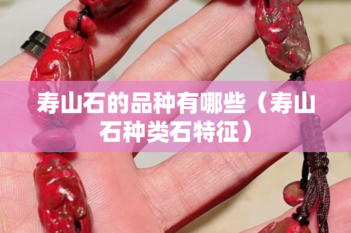 壽山石的品種有哪些（壽山石種類石特征）