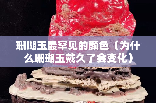 珊瑚玉最罕見的顏色（為什么珊瑚玉戴久了會變化）