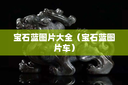 寶石藍(lán)圖片大全（寶石藍(lán)圖片車）