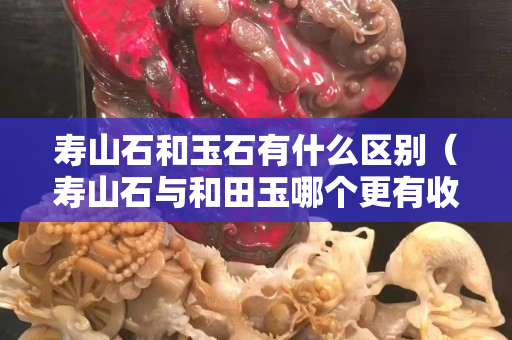 壽山石和玉石有什么區別（壽山石與和田玉哪個更有收藏價值）