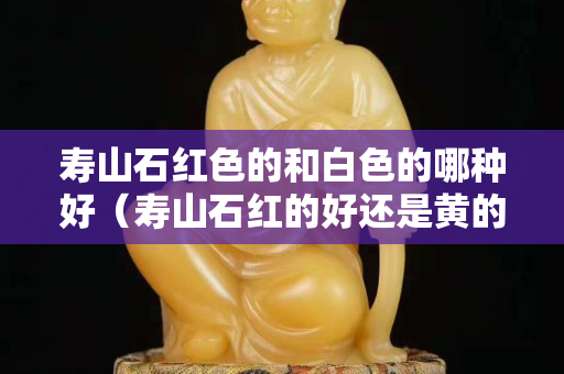 壽山石紅色的和白色的哪種好（壽山石紅的好還是黃的好）