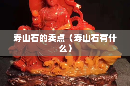 壽山石的賣點(diǎn)（壽山石有什么）