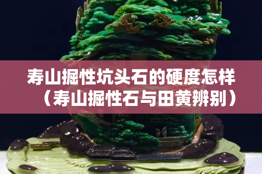 壽山掘性坑頭石的硬度怎樣（壽山掘性石與田黃辨別）