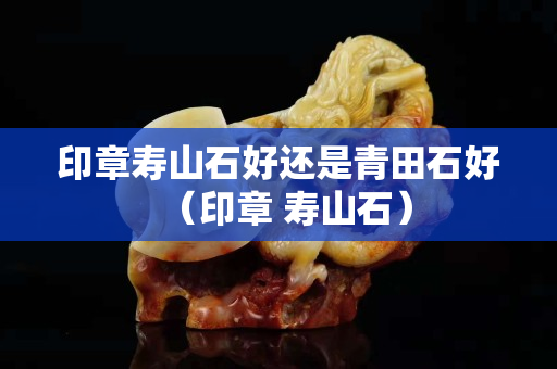 印章壽山石好還是青田石好（印章 壽山石）