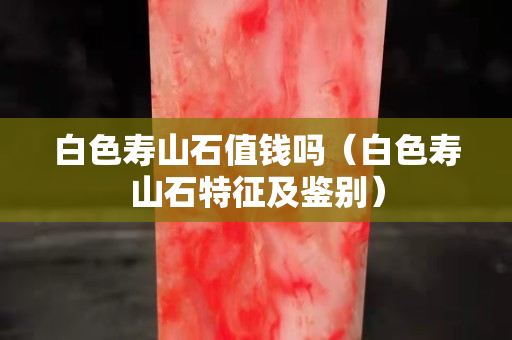 白色壽山石值錢嗎（白色壽山石特征及鑒別）
