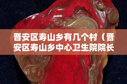 晉安區壽山鄉有幾個村（晉安區壽山鄉中心衛生院院長）