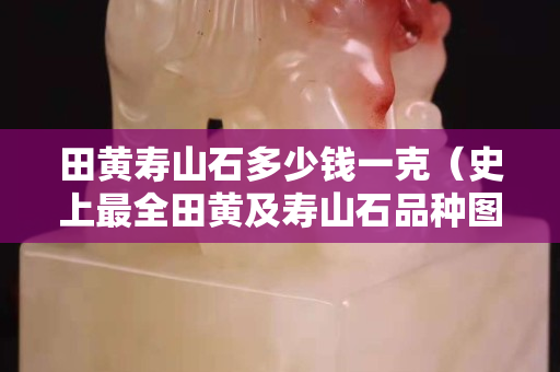 田黃壽山石多少錢一克（史上最全田黃及壽山石品種圖解）