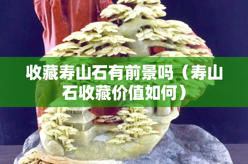 收藏壽山石有前景嗎（壽山石收藏價(jià)值如何）