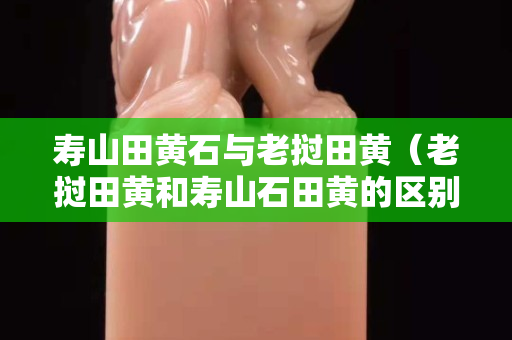 壽山田黃石與老撾田黃（老撾田黃和壽山石田黃的區別）