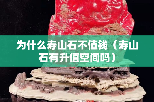 為什么壽山石不值錢（壽山石有升值空間嗎）