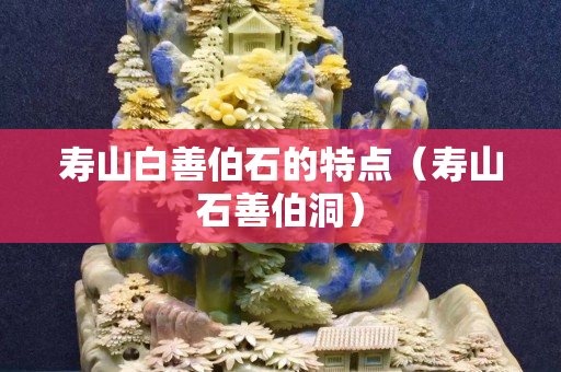 壽山白善伯石的特點（壽山石善伯洞）