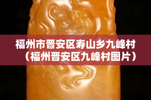 福州市晉安區壽山鄉九峰村（福州晉安區九峰村圖片）