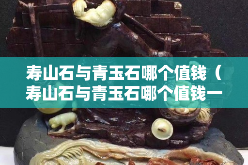 壽山石與青玉石哪個值錢（壽山石與青玉石哪個值錢一點）