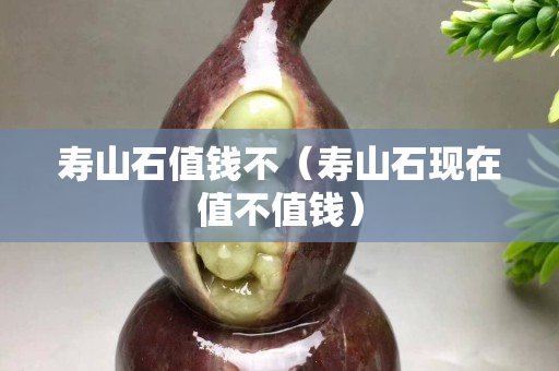 壽山石值錢不（壽山石現在值不值錢）