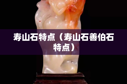 壽山石特點（壽山石善伯石特點）