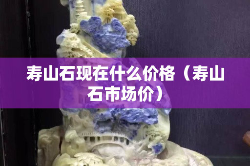 壽山石現(xiàn)在什么價(jià)格（壽山石市場價(jià)）
