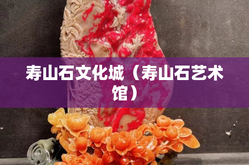 壽山石文化城（壽山石藝術(shù)館）