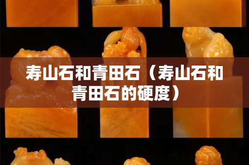 壽山石和青田石（壽山石和青田石的硬度）
