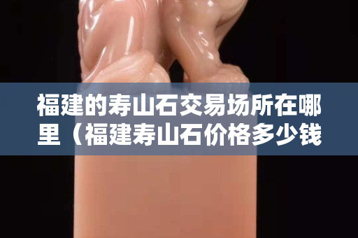 福建的壽山石交易場所在哪里（福建壽山石價格多少錢一克）