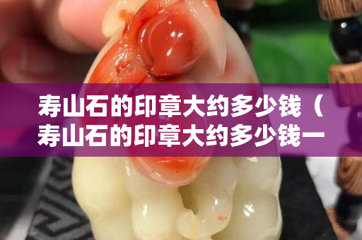 壽山石的印章大約多少錢（壽山石的印章大約多少錢一套）