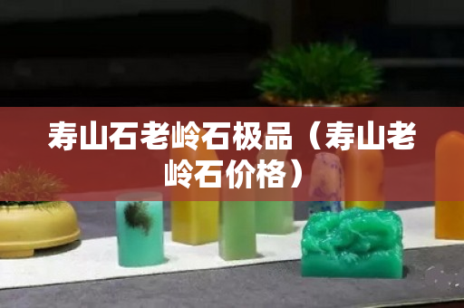 壽山石老嶺石極品（壽山老嶺石價格）