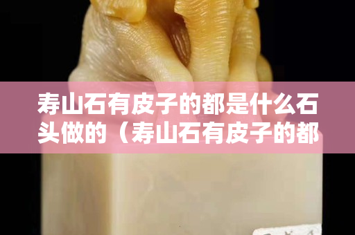 壽山石有皮子的都是什么石頭做的（壽山石有皮子的都是什么石頭做的呢）