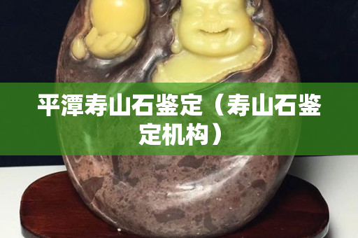 平潭壽山石鑒定（壽山石鑒定機構）