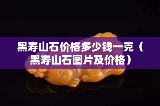黑壽山石價格多少錢一克（黑壽山石圖片及價格）