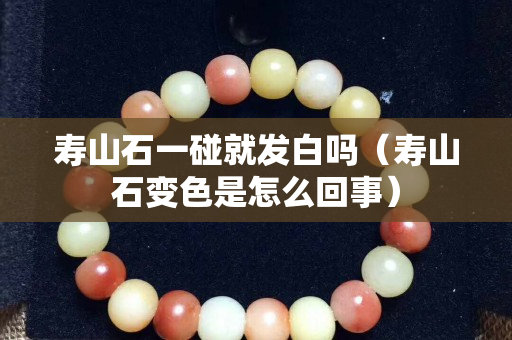 壽山石一碰就發白嗎（壽山石變色是怎么回事）