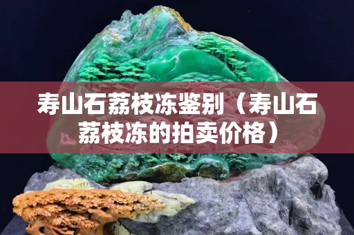 壽山石荔枝凍鑒別（壽山石荔枝凍的拍賣價格）