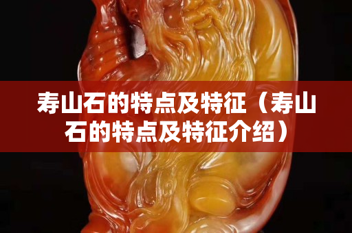 壽山石的特點(diǎn)及特征（壽山石的特點(diǎn)及特征介紹）