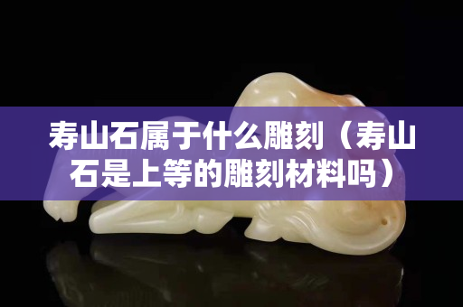 壽山石屬于什么雕刻（壽山石是上等的雕刻材料嗎）