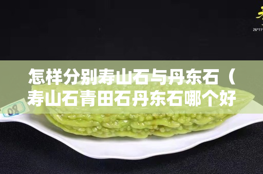 怎樣分別壽山石與丹東石（壽山石青田石丹東石哪個(gè)好）