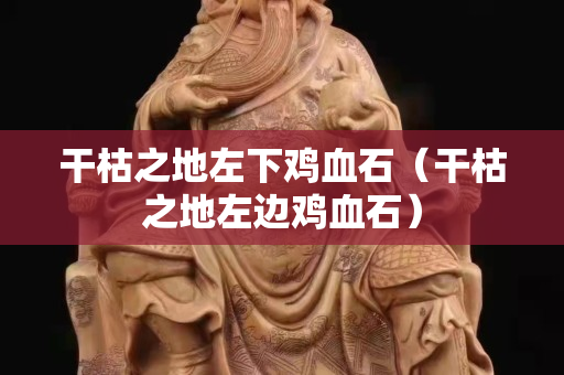 干枯之地左下雞血石（干枯之地左邊雞血石）