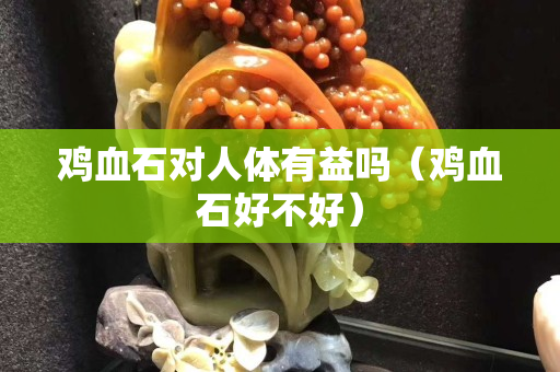 雞血石對人體有益嗎（雞血石好不好）