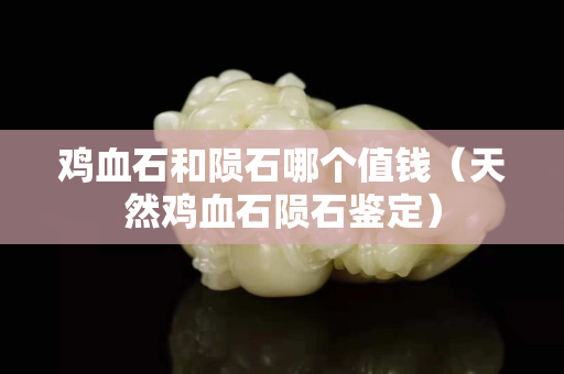 雞血石和隕石哪個值錢（天然雞血石隕石鑒定）