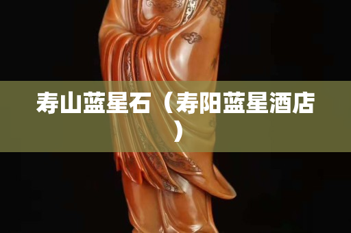 壽山藍星石（壽陽藍星酒店）