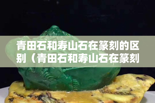 青田石和壽山石在篆刻的區別（青田石和壽山石在篆刻的區別圖片）