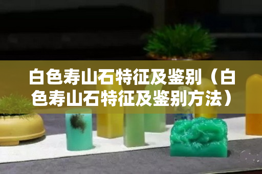 白色壽山石特征及鑒別（白色壽山石特征及鑒別方法）