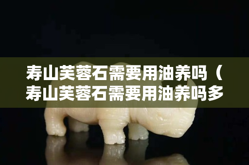 壽山芙蓉石需要用油養(yǎng)嗎（壽山芙蓉石需要用油養(yǎng)嗎多久）