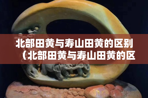 北部田黃與壽山田黃的區別（北部田黃與壽山田黃的區別是什么）