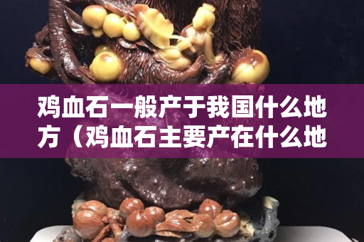 雞血石一般產(chǎn)于我國什么地方（雞血石主要產(chǎn)在什么地方）